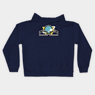 No More Bannanas Kids Hoodie